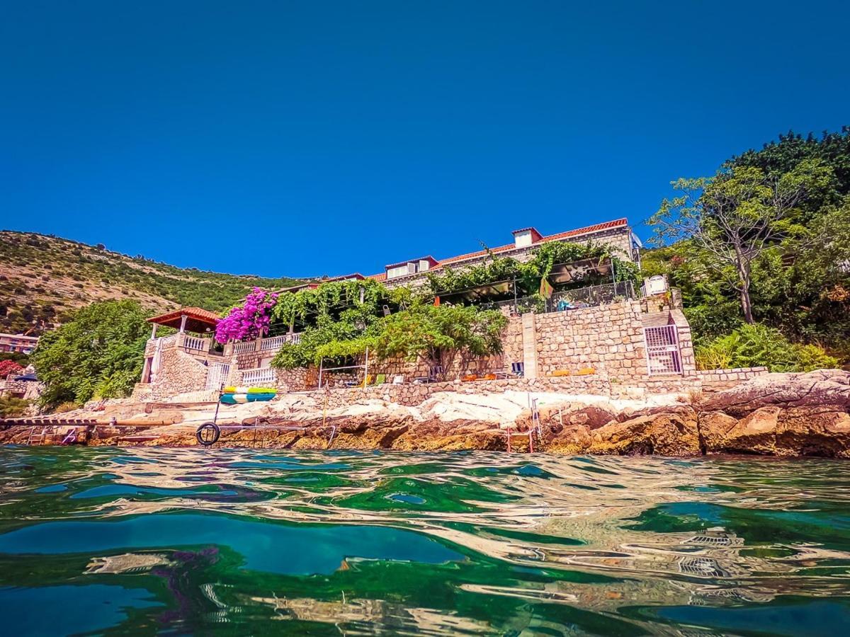 Apartamento Sea Of Eden Dubrovnik Exterior foto