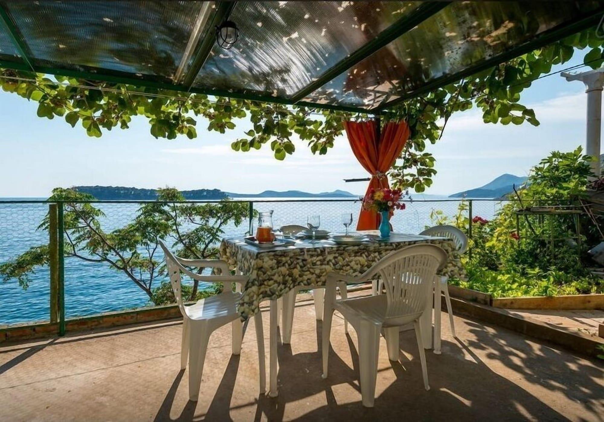Apartamento Sea Of Eden Dubrovnik Exterior foto