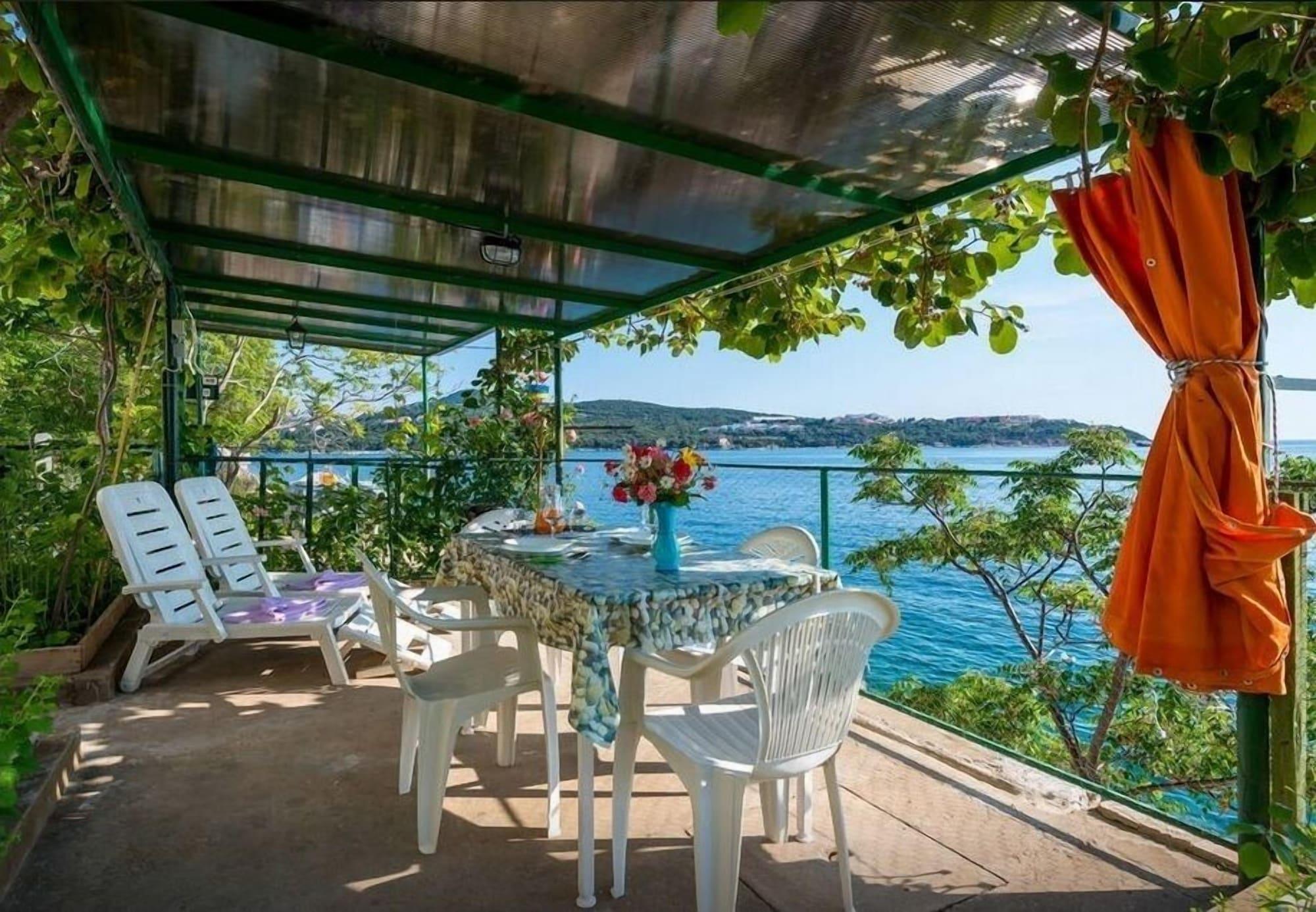 Apartamento Sea Of Eden Dubrovnik Exterior foto