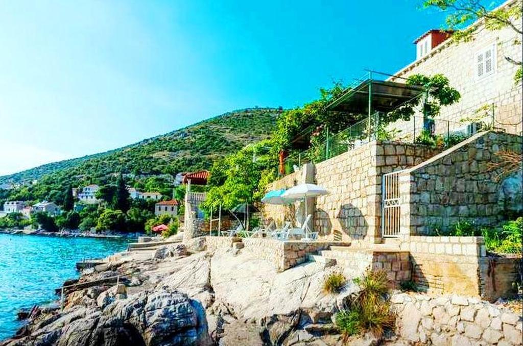 Apartamento Sea Of Eden Dubrovnik Exterior foto
