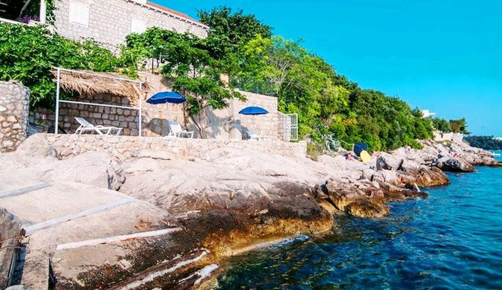 Apartamento Sea Of Eden Dubrovnik Exterior foto