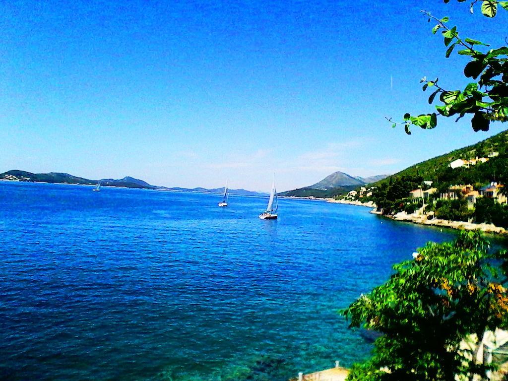 Apartamento Sea Of Eden Dubrovnik Exterior foto