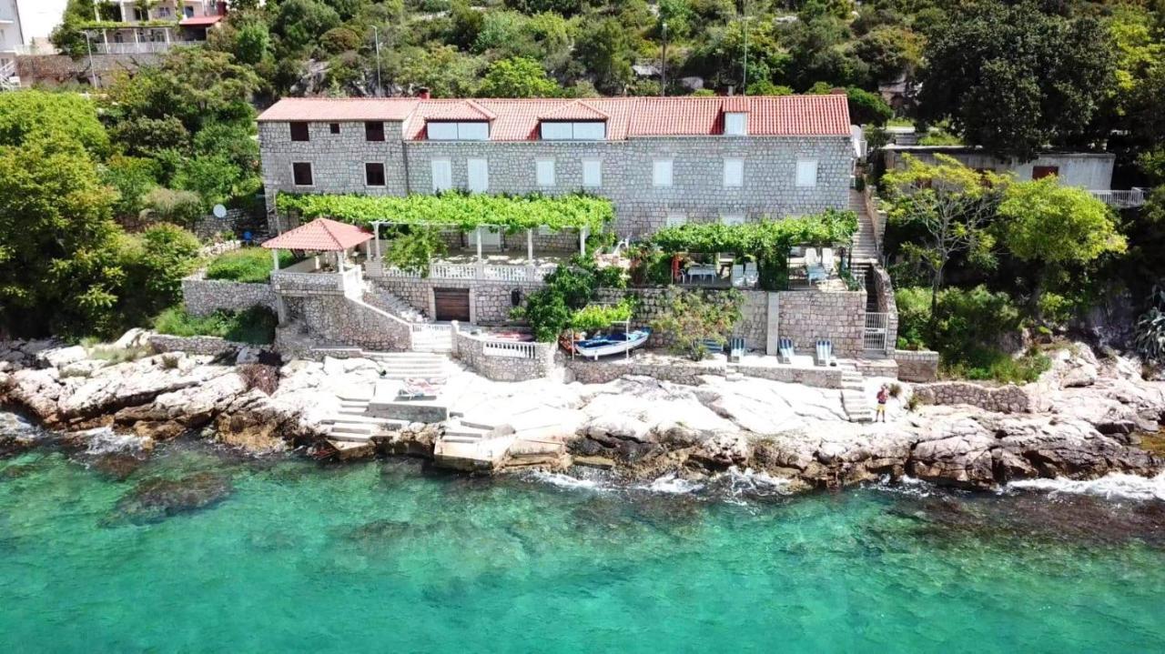 Apartamento Sea Of Eden Dubrovnik Exterior foto
